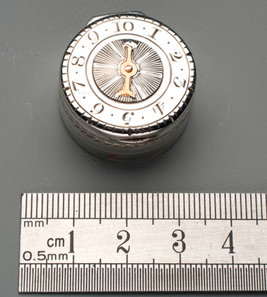 Georgian Silver Gaming Vinaigrette